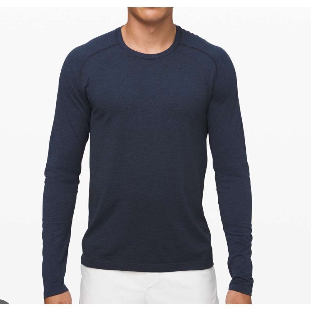 Lululemon Metal Vent Tech Long Sleeve 2.0  XXL